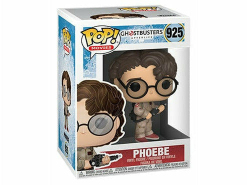 Movies: Ghostbusters: Afterlife - Phoebe