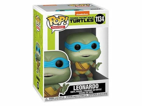 Teenage Mutant Ninja Turtles 2- Leonardo