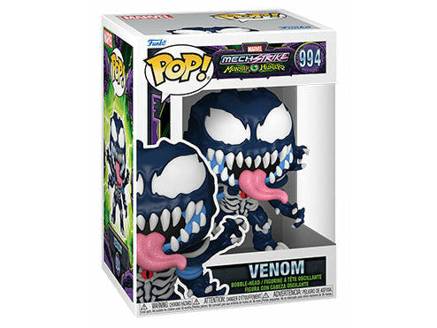 Monster Hunters- Venom