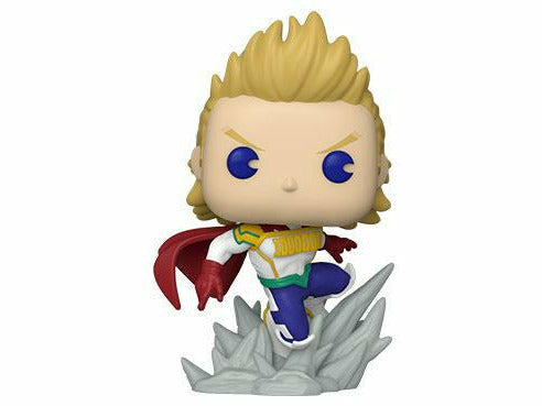 My Hero Academia- Mirio in Hero Costume