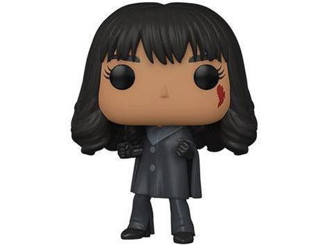 Television: Umbrella Academy- Allison