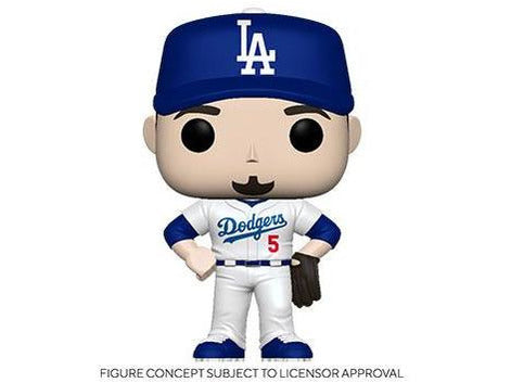 MLB: Dodgers- Corey Seager (Home Uniform)