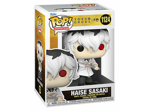 Funko POP! Animation: Tokyo Ghoul:re Haise Sasaki