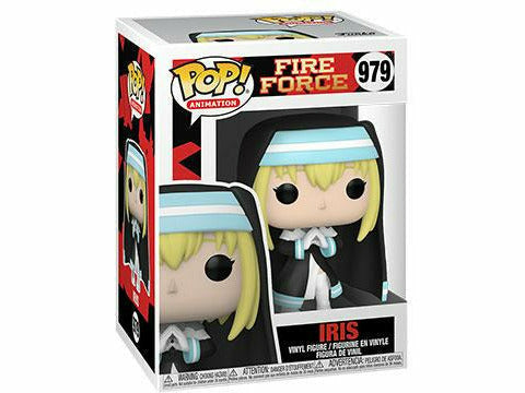 Fire Force - Iris - Dragons Trading
