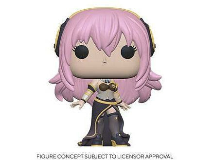 Vocaloid - Mergurine Luka V4X