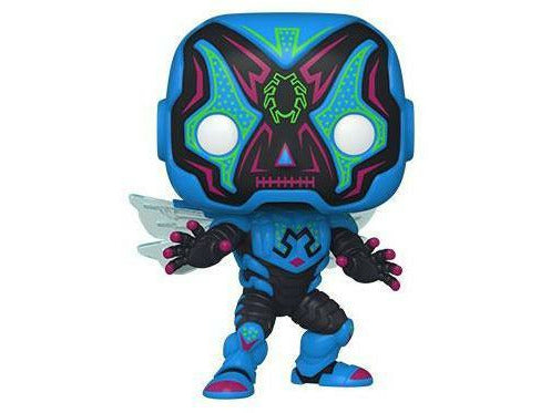 Dia De Los DC- Blue Beetle