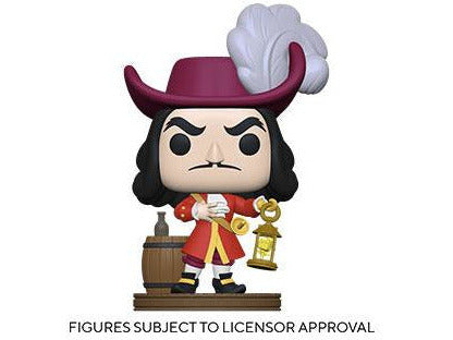 Disney - Villains - Captain Hook