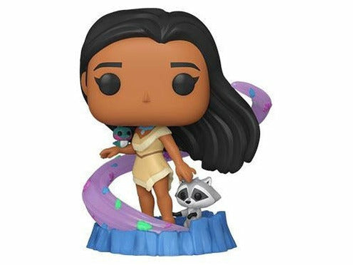 Ultimate Princess- Pocahontas