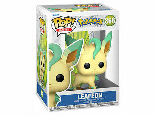 Pokemon- Leafeon