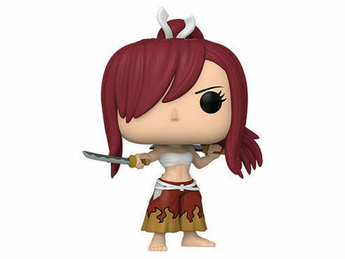 Fairy Tail- Erza Scarlet (Clear Heart Clothing)