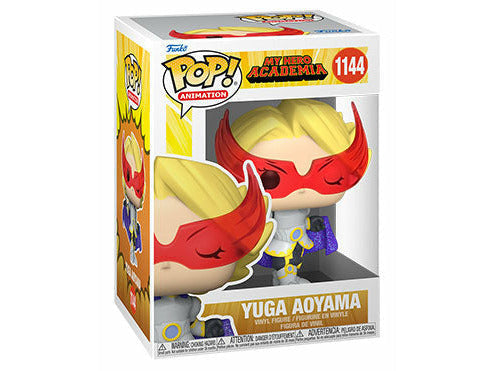 My Hero Academia - Yuga Aoyama