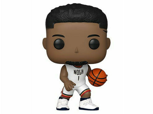 NBA: Pelicans - Zion Williamson (CE'21)
