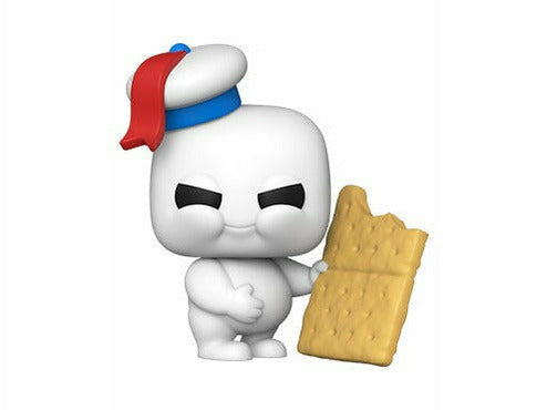 Movies: Ghostbusters: Afterlife - Mini Puft with Graham Cracker