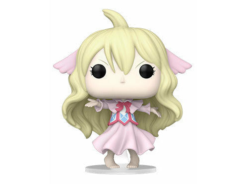 Fairy Tail- Mavis Vermillion