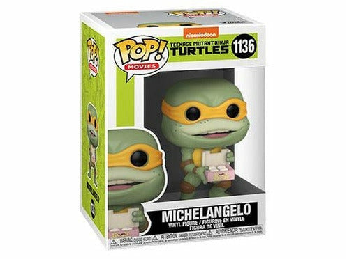 Teenage Mutant Ninja Turtles 2- Michelangelo