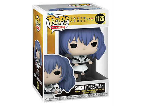 Tokyo Ghoul:Re- Saiko Yonebayashi