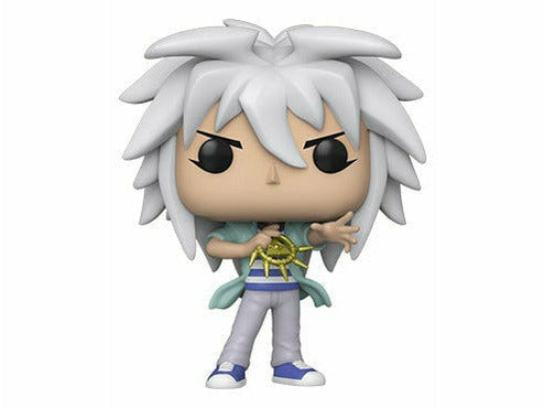 Animation: Yu-Gi-Oh- Yami Bakura