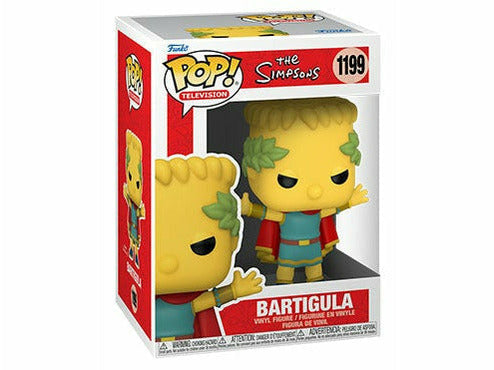 Animation: Simpsons- Bartigula Bart