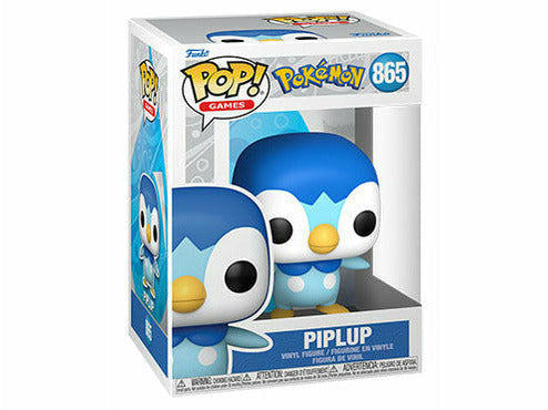 Pokemon- Piplup