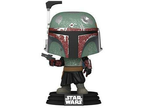 Star Wars: Mandalorian- Boba Fett Pop