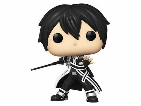 Sword Art Online- Kirito