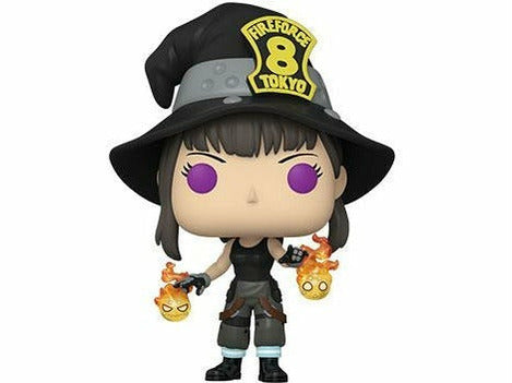 Fire Force - Maki