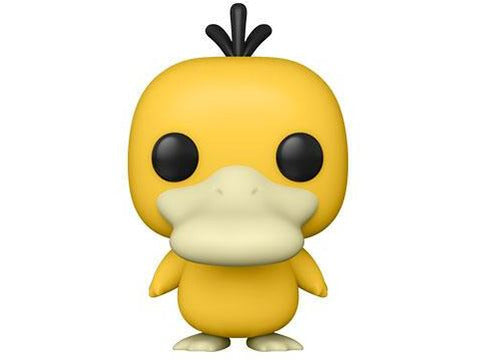 Games: Pokemon S6- Psyduck