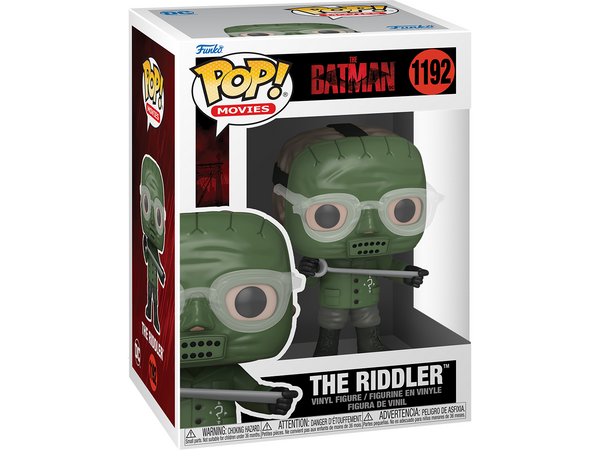 The Batman - The Riddler