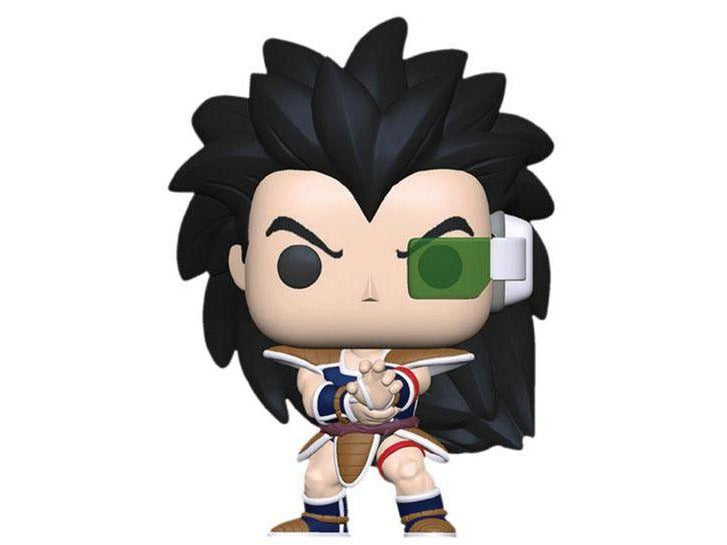Funko Pop! Animation: Dragon Ball Z S6- Raditz - Dragons Trading