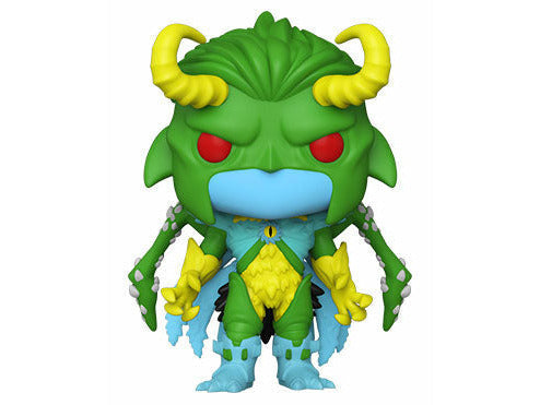 Monster Hunters- Loki