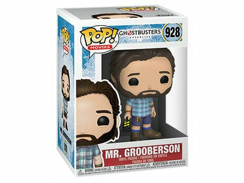 Movies: Ghostbusters: Afterlife - Mr. Gooberson - Dragons Trading