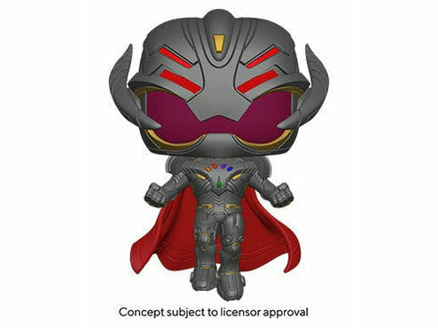 Marvel: What If...? - Infinity Ultron