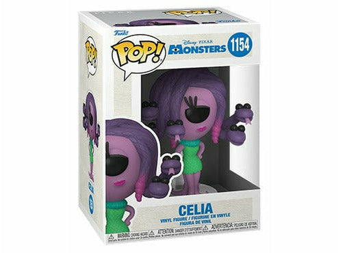 Disney: Monsters Inc 20th-  Celia