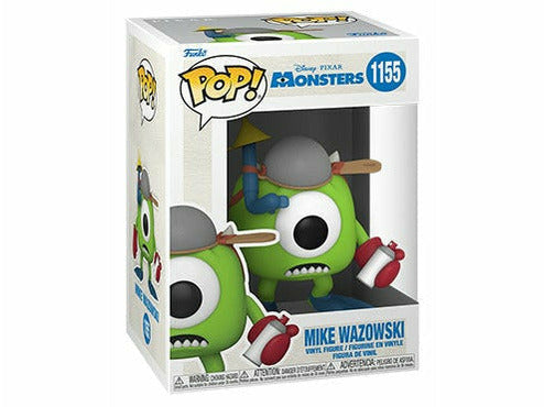 Disney: Monsters Inc 20th-  Mike w/Mitts