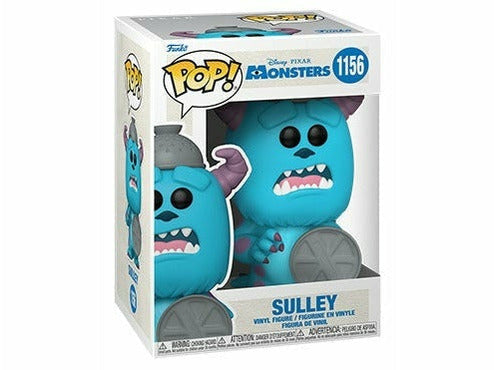 Disney: Monsters Inc 20th-  Sulley w/Lid