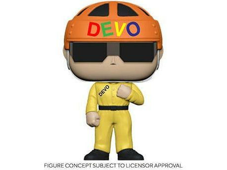 Rocks: Satisfaction (Yellow Suit)