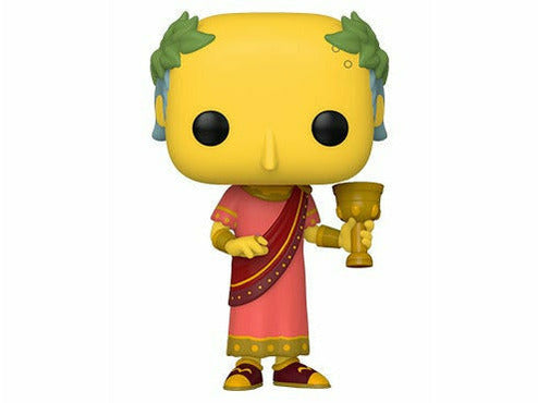 Animation: Simpsons- Emperor Montimus