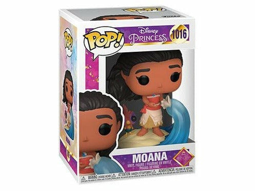 Ultimate Princess- Moana