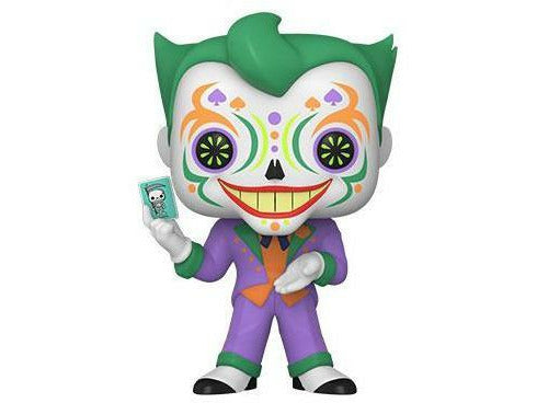 Dia De Los DC- Joker