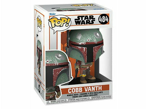 Star Wars: Mandalorian- Cobb Vanth