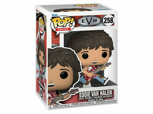 Rocks: Eddie Van Halen (With Guitar) - Dragons Trading