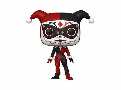 Dia De Los DC- Harley