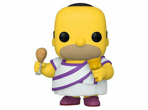 Animation: Simpsons- Obeseus Homer