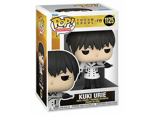 Tokyo Ghoul:Re- Kuki Urie