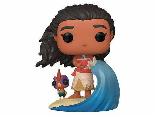 Ultimate Princess- Moana
