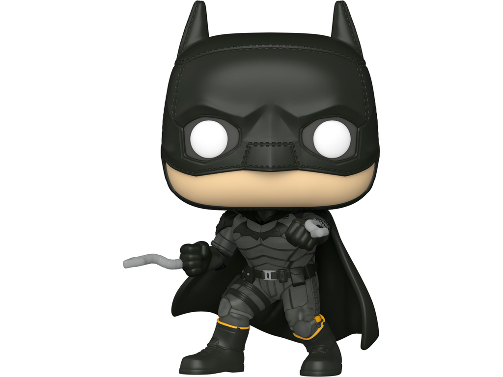The Batman - Batman - Battle Ready