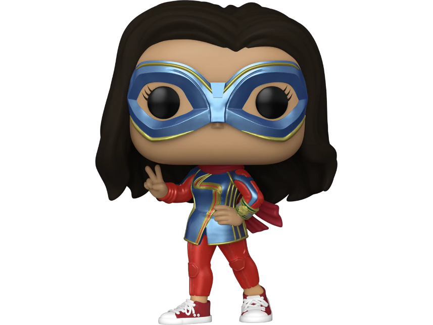 Ms. Marvel TV - Ms. Marvel Pop