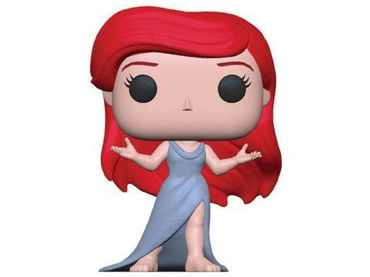 Funko Pop: Disney: Little Mermaid - Ariel (Purple Dress) - Dragons Trading