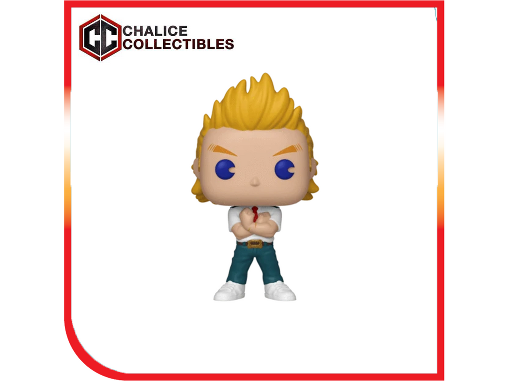 Chalice Collectibles Exclusive My Hero Academia: Mirio Togata - [barcode] - Dragons Trading