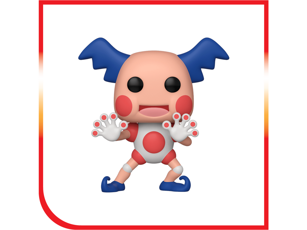 Pokemon: Mr. Mime Pop - [barcode] - Dragons Trading